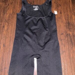 Black Shapewear Tank Top 22/24